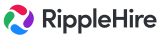 RippleHire logo